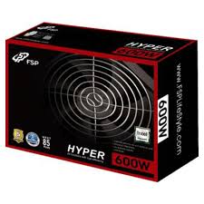 600W HYPER 85 PLUS